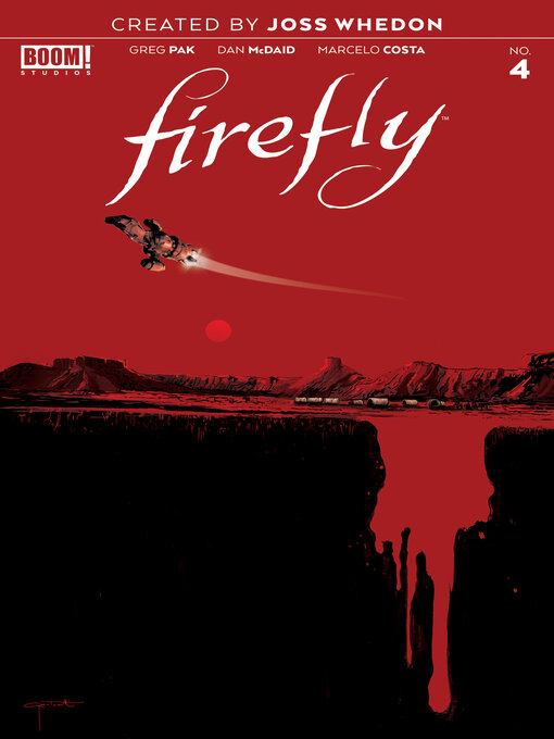 Title details for Firefly (2018), Issue 4 by Greg Pak - Available